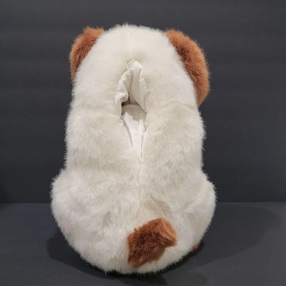 Dakin Applause Dog Puppet w/ Detachable Baseball 12